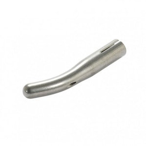 Finischmunstycke Leister