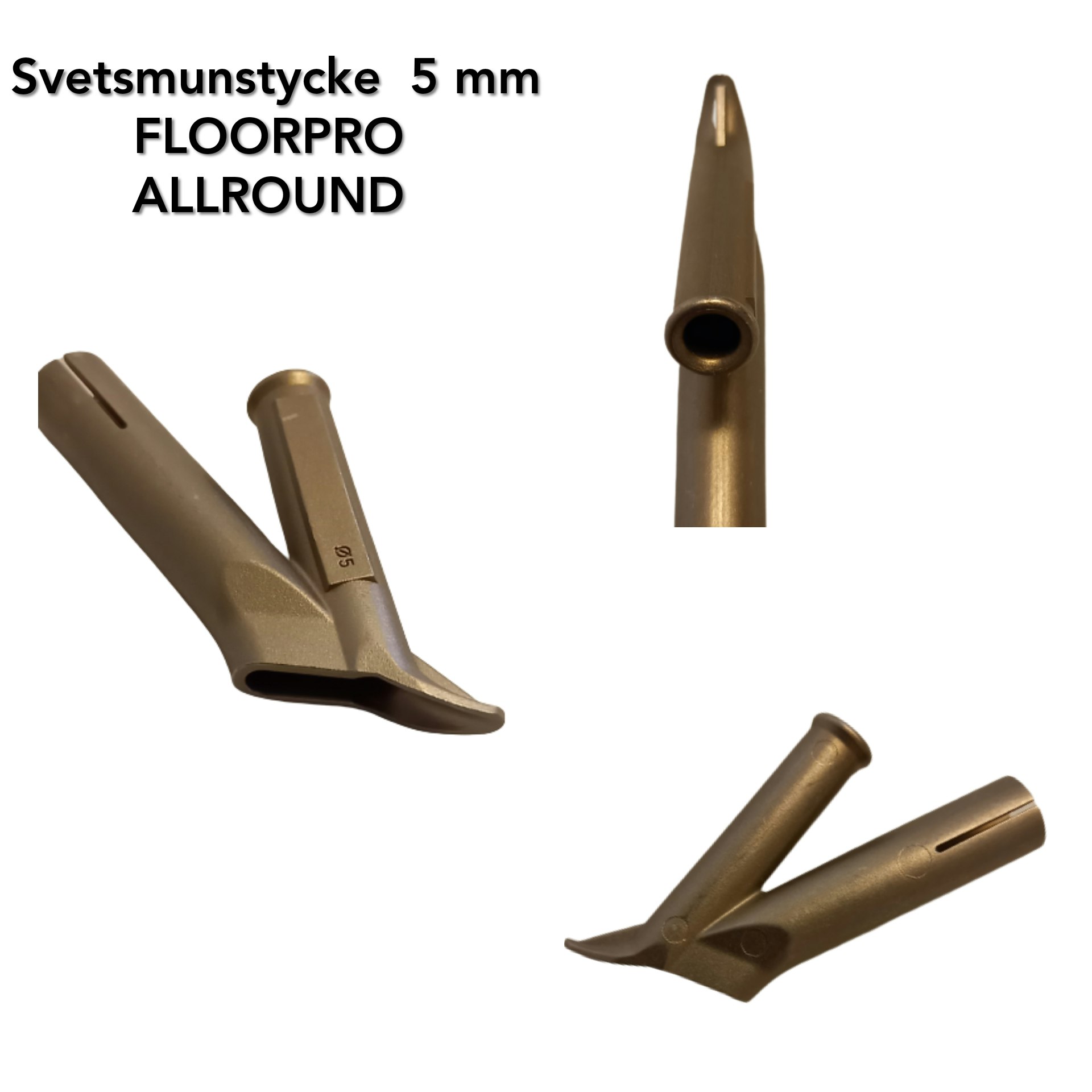 Svetsmunstycke Floorpro 1 st