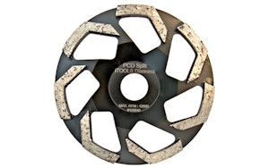 PCD Split-skiva Ø125 mm