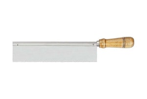 Ryggsåg 250mm rak