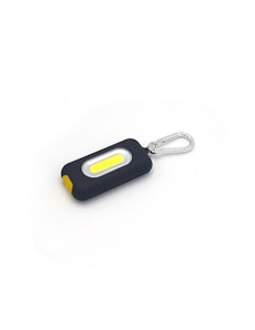 Nyckelringslampa 100 Lm COB LED Magnet