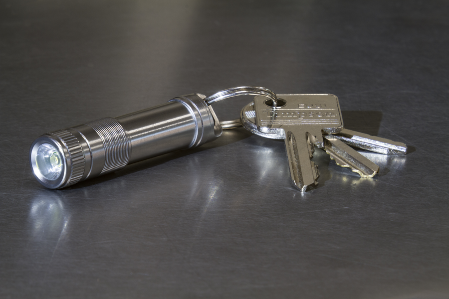 Ficklampa Micro AAA