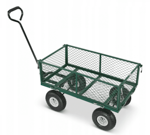 Transportkärra 450 kg
