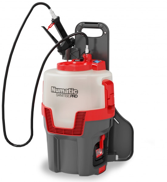 Desinfektionsspruta Pro 5L