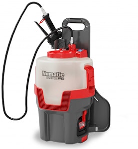 Desinfektionsspruta Pro 5L