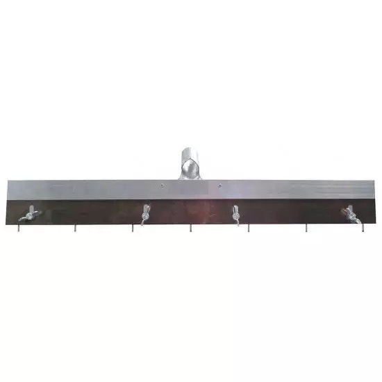 Floorpro flytspackelraka 60 cm bred försedd med 7 stif