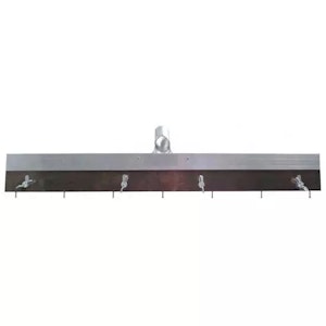 Floorpro flytspackelraka 60 cm bred försedd med 7 stif