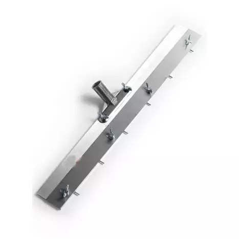 Floorpro flytspackelraka 60 cm bred försedd med 7 stif