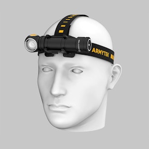 Pannlampa 4000 LUMEN