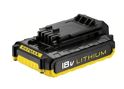 SKRUVDRAGARE 18V 2 X 2AH LI-ION, VÄSKA, LADARE, 50NM BORRSKRUVDRAGARE, STANLEY