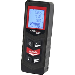 AVSTÅNDSMÄTARE FUTECH SLIM  DM3540 LASER 40 M