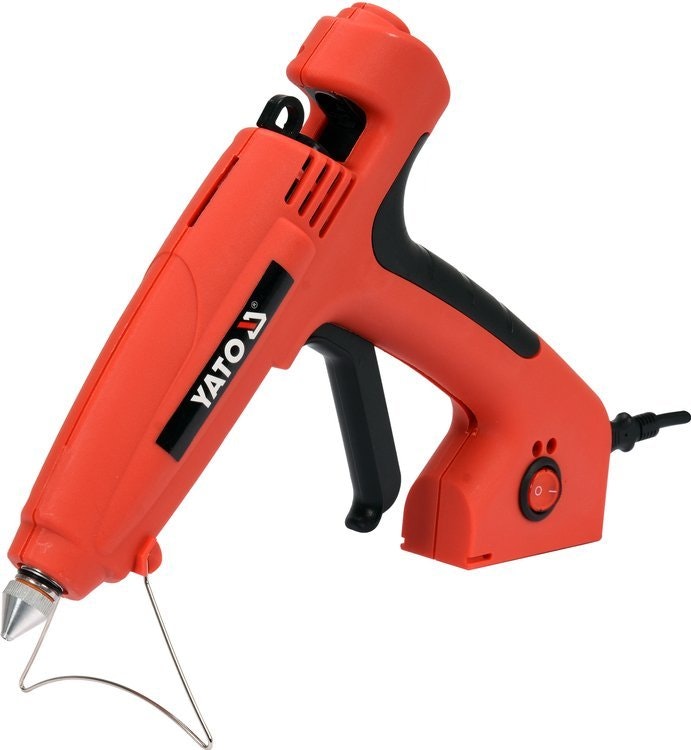 Limpistol Pro HP 230V/450W för 12 mm smältlim YATO