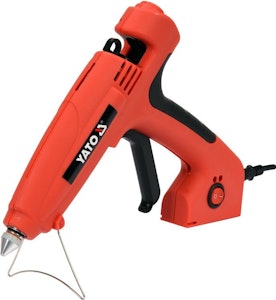 Limpistol Pro HP 230V/450W för 12 mm smältlim YATO