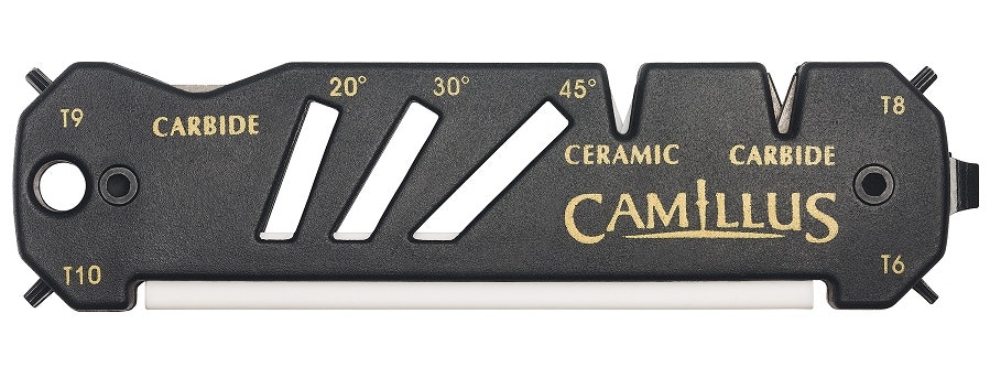 FICKBRYNE GLIDE™ MULTI,  KERAMIK/KARBID, TORXBITS Camillus