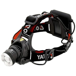 PANNLAMPA POWER PRO  LED XM-L2 10W / 450 LM Power Pro