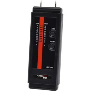 Fuktmätare Futech HT2700 med LED indikator