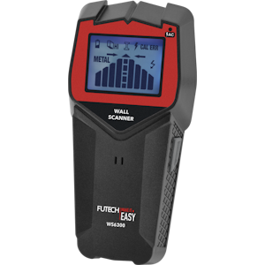Regelsökare WS6300 med LCD display ner till 38 mm