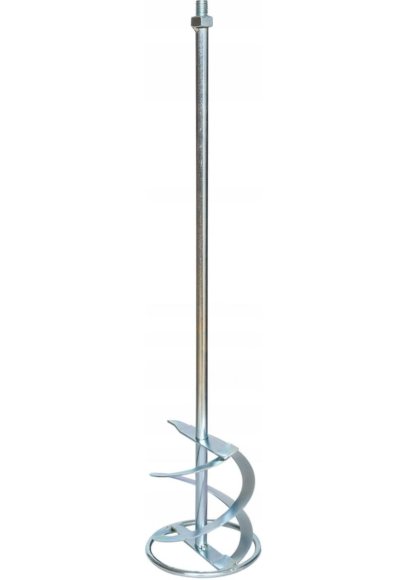 Spiralvisp M14, OMRÖRARE 135X600MM, FÖR TRÖGLYTATANDE MATERIAL