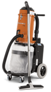 Husqvarna / Pullman S13 Stoftavskiljare med Longopack