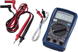 Multimeter Limit 310