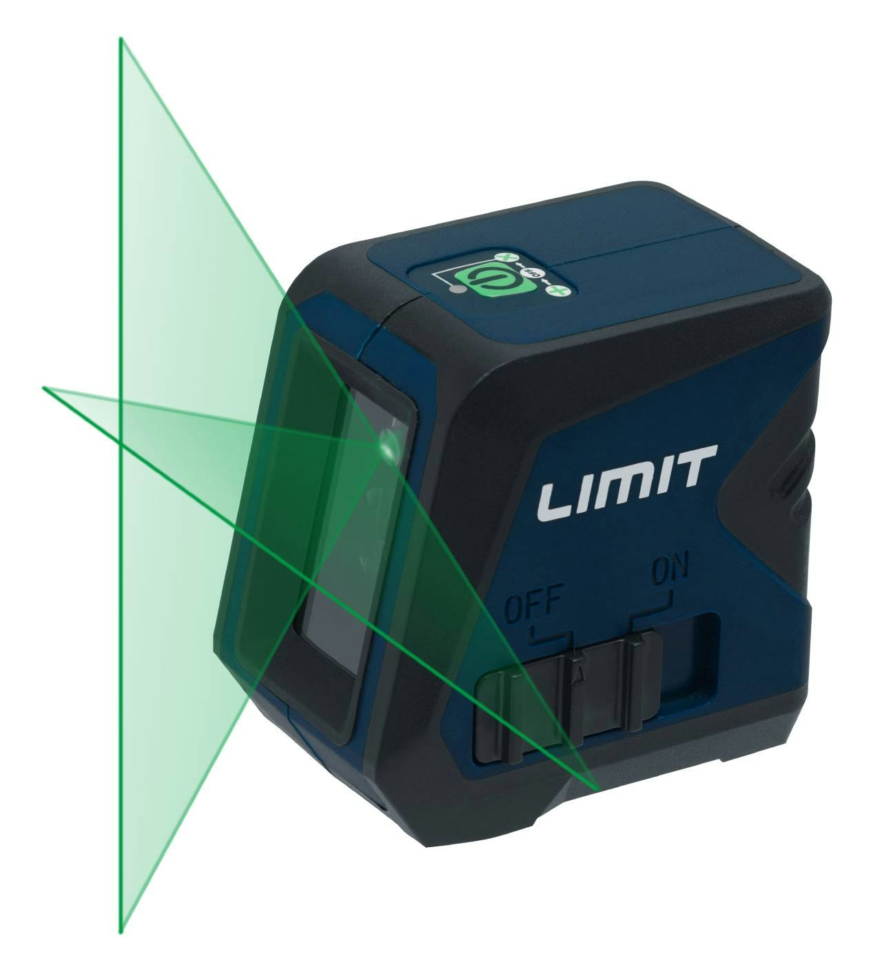 Korslinjelaser Limit Cube 1000-G