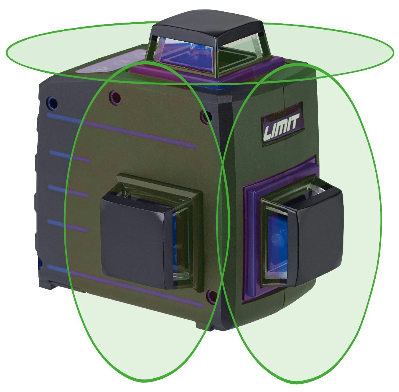 Multikorslaser Limit 1080-G