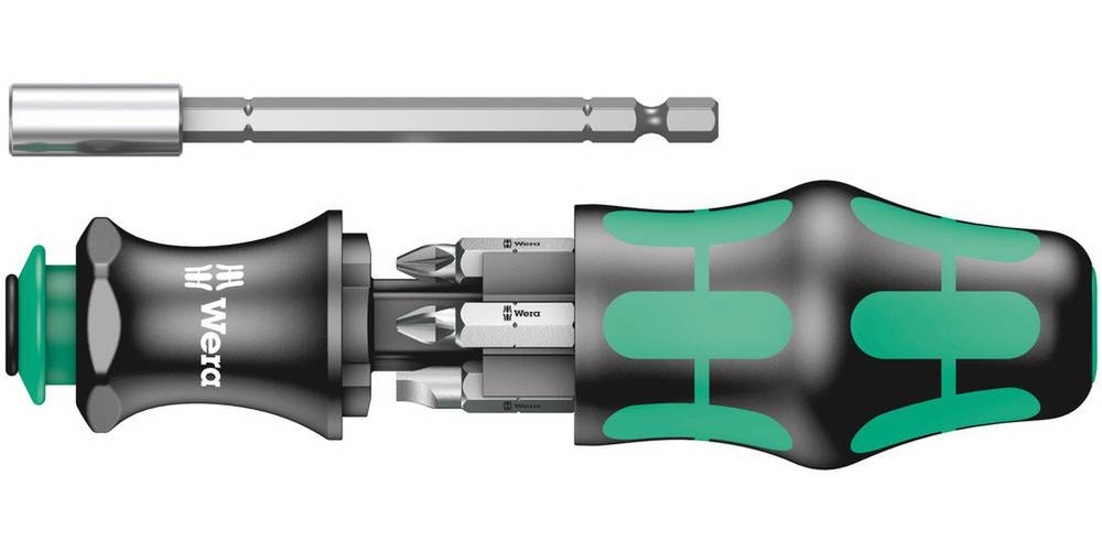 Bitssats Wera Kraftform Kompakt 28