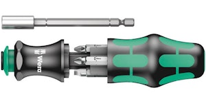 Bitssats Wera Kraftform Kompakt 28
