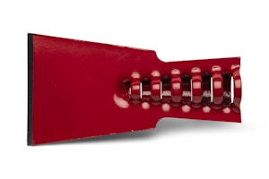 Barkspade Rak, Øyo