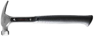 Snickarhammare med rak klo. Hultafors TR 16X / TR 20XL