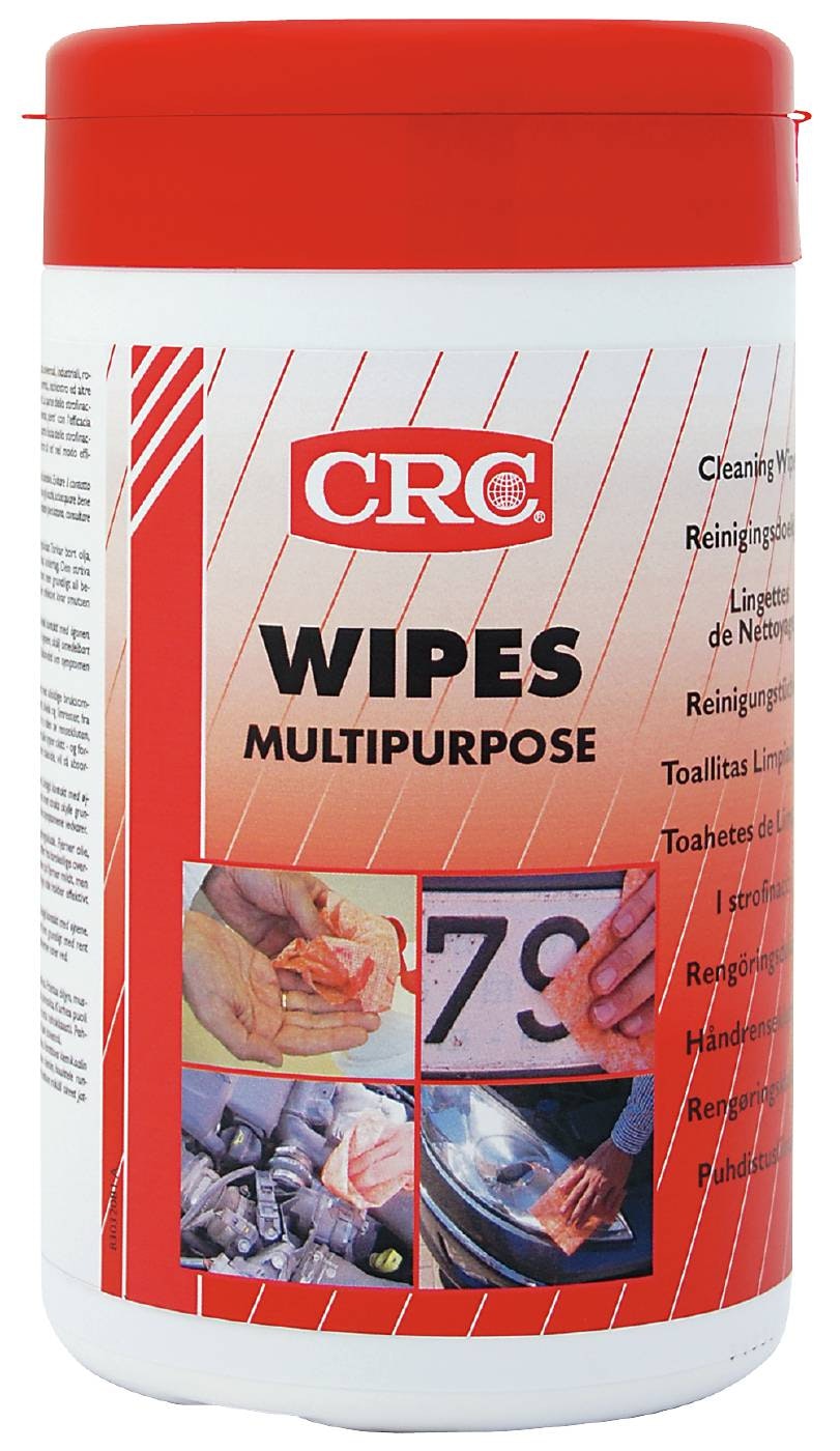 Rengöringsduk CRC Wipes Multipurpose 4020