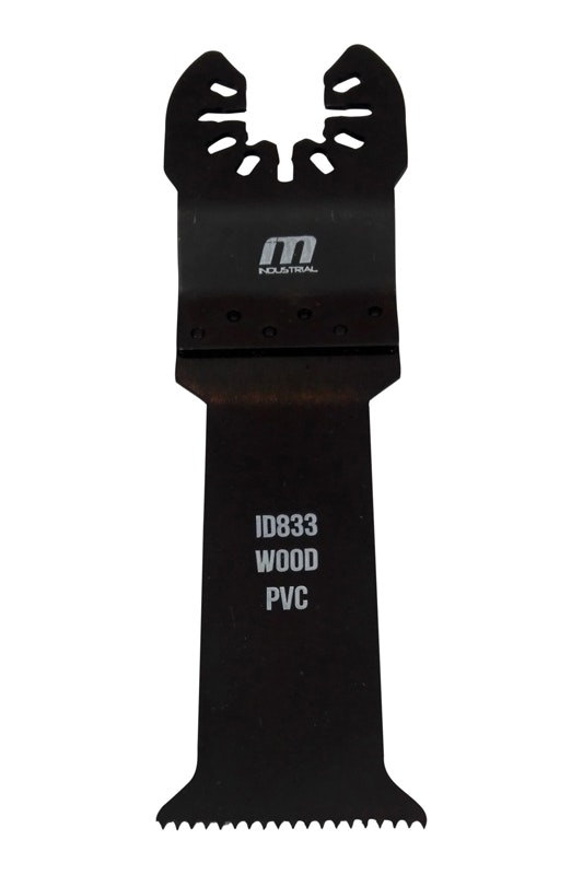 Multisågblad Trä Extra Lång 32 mm 3-pack