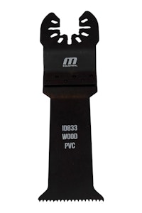 Multisågblad Trä Extra Lång 32 mm 3-pack