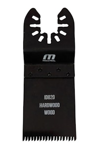 Multisågblad Trä Japan 34 mm 3-pack