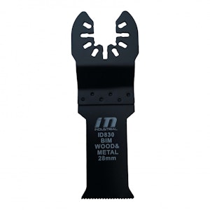 Multisågblad BiM 28 mm 3-pack