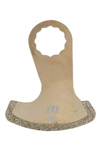 Multiblad SC Diamant "Banan" 1-pack