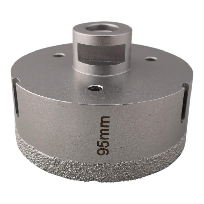 Diamantborr M14 95 mm