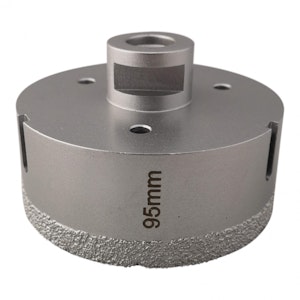 Diamantborr M14 95 mm