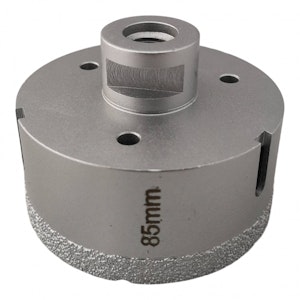 Diamantborr M14 85 mm