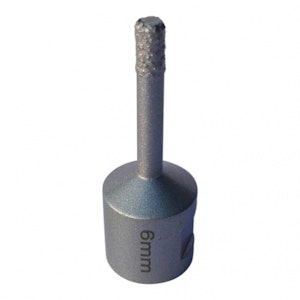 Diamantborr M14 6 mm