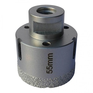 Diamantborr M14 55 mm