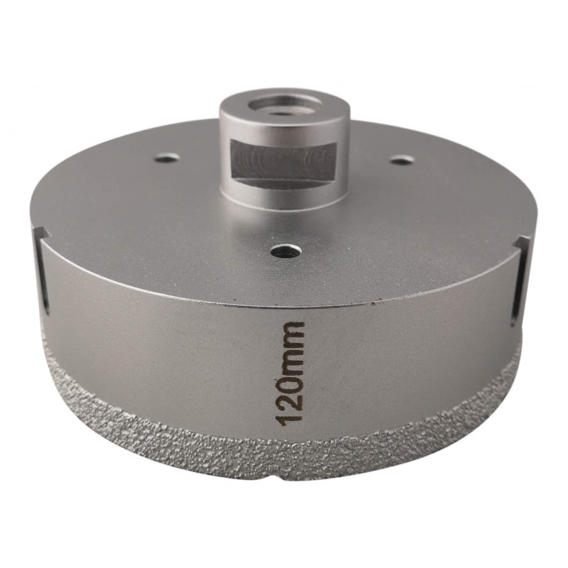Diamantborr M14 120 mm