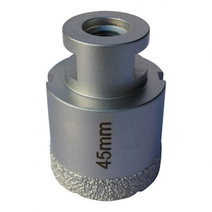 Diamantborr M14 45 mm
