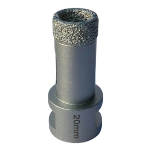 Diamantborr M14 20 mm