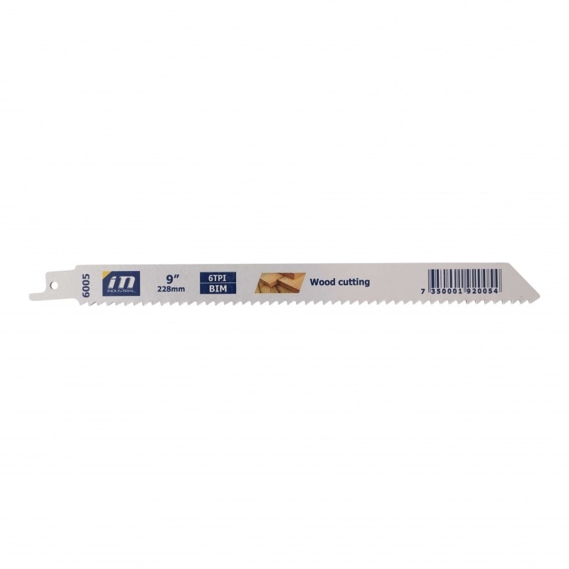 Tigersågsblad Trä 230 mm