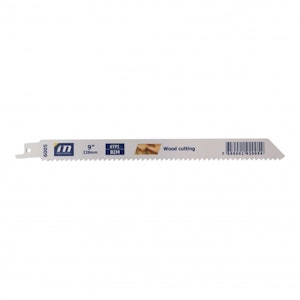 Tigersågsblad Trä 230 mm