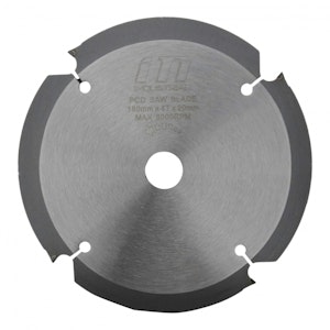 Sågklinga PCD 160 mm