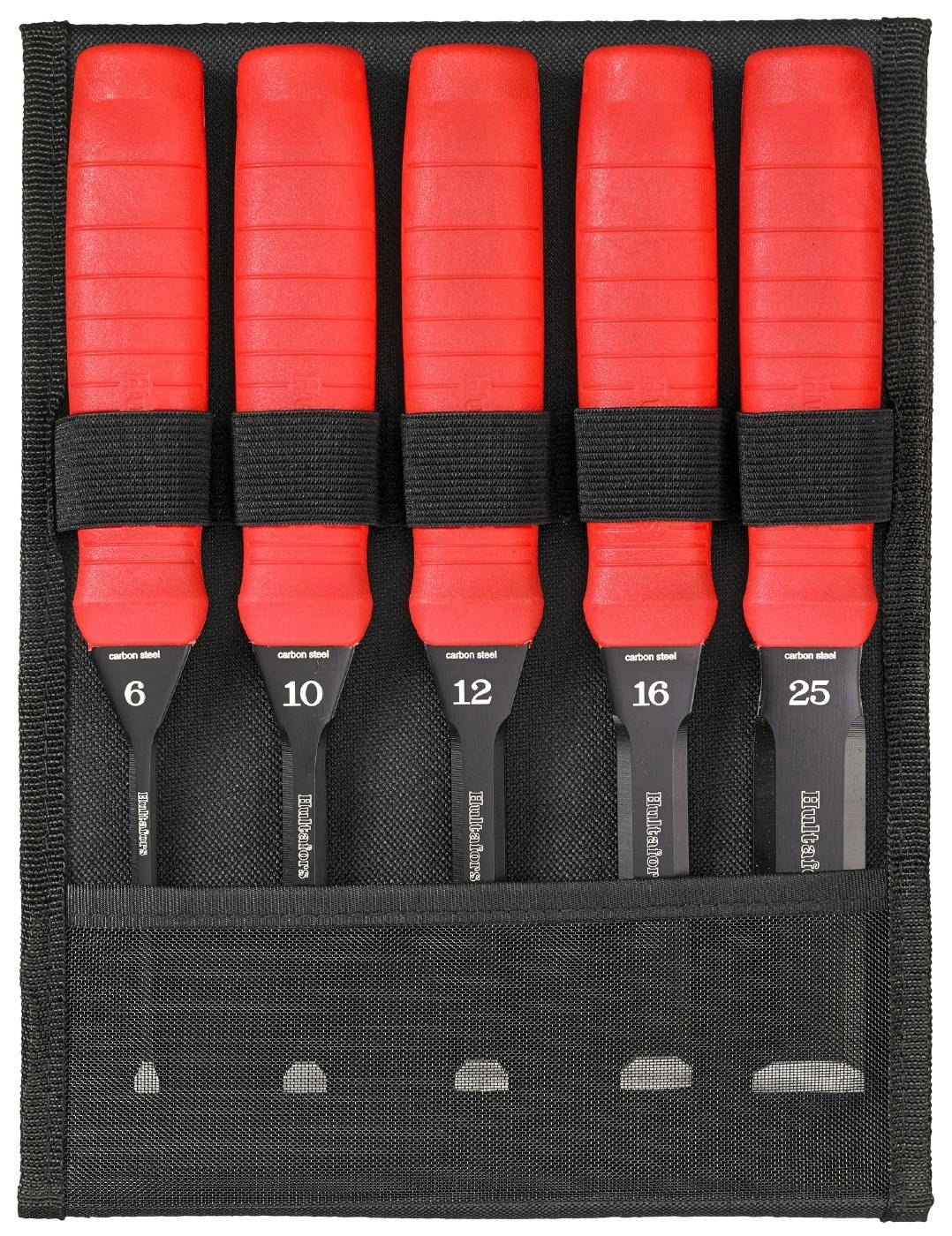 Stämjärnssats Hultafors EDC S5