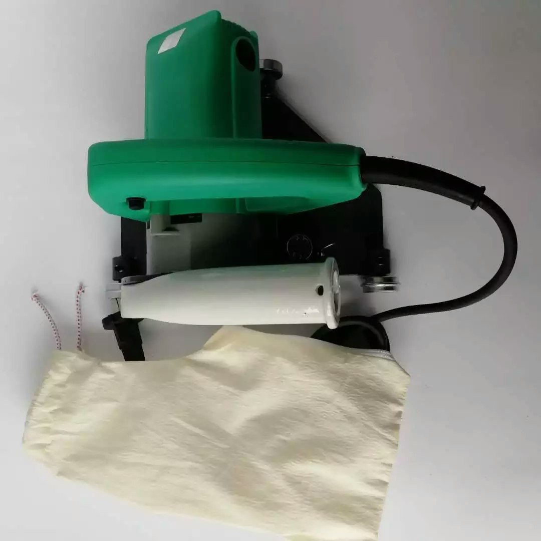 Elektrisk fogfräs  110 mm djup 0,4-5 mm bredd 3 mm