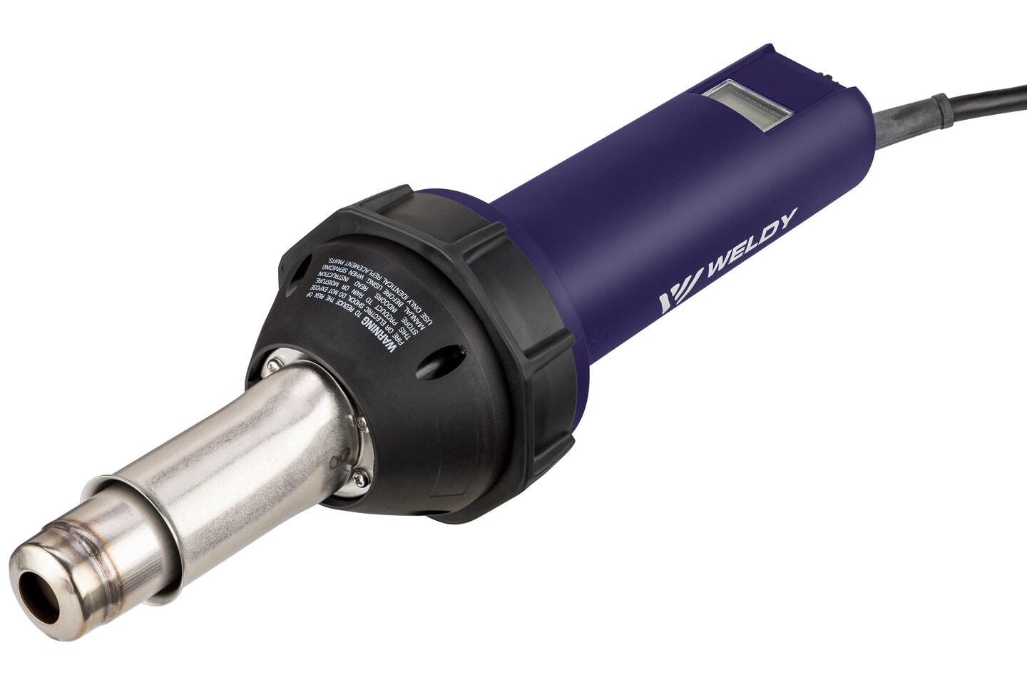 Weldy Energy HT1600 D – Tillförlitlig digital svets